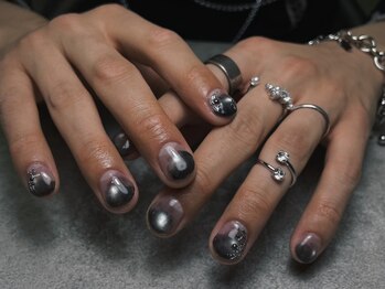 オムネイル 渋谷(HOMME NAIL)/持ち込みネイル
