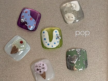 アルシアネイルズ(ALSHIANAILS)の写真