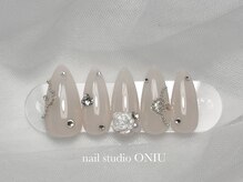 オニュ(ONIU)/キラキラネイル