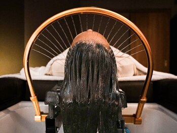 睡眠改善ヘッドスパ　NeRu spa 新宿店の写真/睡眠改善ヘッドスパ専門店で睡眠のお悩みをやさしくケアし、毎日に活力を―。

