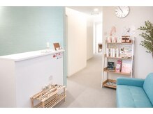 ココキューモオオズ(cocoQmo ozu)の雰囲気(初めての方も安心の空間です。)