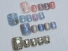 foot 定額デザイン 8980円~