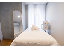 ハリックマ(HARICCUMA)の雰囲気（プライベート感のある落ち着いた個室空間です。）