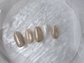 定額シンプルアート【8月】
