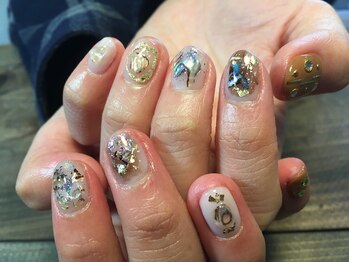 ネイルサロン ミュゼ ド ミューズ(musee de MUSE)/