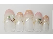 ネイルンデコ (Nailn Deco)/オススメ　Select Nail 4480円