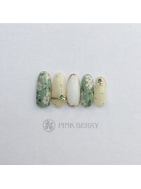 ～3月トレンドアート～