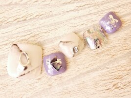 フットデザインコース☆足湯付き