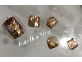 １０月限定★定額フットnail