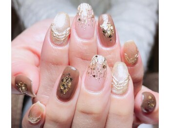 ネイリュー(naiLiu)/アクセサリーネイル
