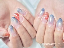 レインボーネイルズ(Rainbow nails)/