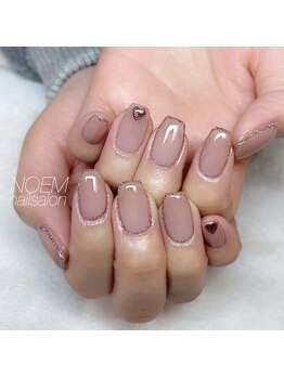 ノエム ネイルサロン(NOEM)/ハートネイル