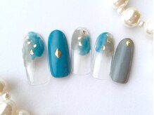 コエル(coel)/ニュアンスグラデ