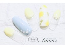 アモウズ(Amouz)/【テーマ:たんぽぽ】1