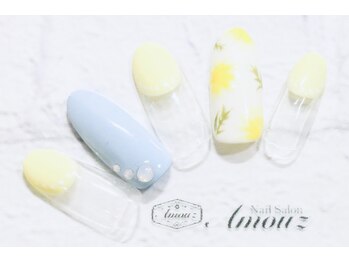 アモウズ(Amouz)/【テーマ:たんぽぽ】1