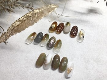 ネイルサロン アイナ(NailSalon Aina)/アートコース