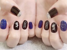 プライズアイリス アイラッシュ 池袋東口店(prize Iris eyelash)/地雷ネイル【池袋】