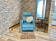 ランネイル(Ran nail)の雰囲気（完全個室でゆったり貸し切り/フットスペースもゆったりで♪）