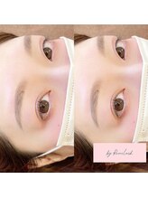 ルミラッシュ(Rumilash)/眉毛スタイリング&wax