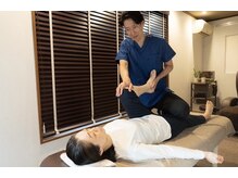 ボディケアサロン グッド/【施術の様子】