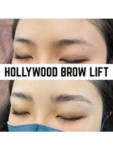 ラベルタ(La Belta)/ハリウッドブロウリフト