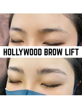 ラベルタ(La Belta)/ハリウッドブロウリフト