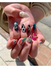 エムシーベル(m.c bell)/