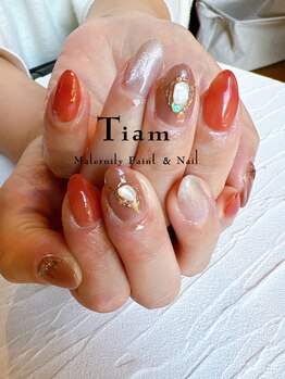 ティアム マタニティペイント アンド ネイル(Tiam Maternity Paint&Nail)/