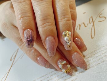 ブルーバードネイル(BLUE BIRD NAIL)/