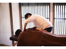 池下ボディケア/長年の経験と確かな技術力