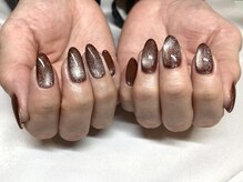 ビューティーサロン リンド(Beauty Salon Lindo)/マグネットネイル