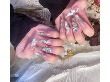 バーバラネイルサロン(Babarla)/定額スカルプコース１２９００