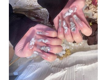 バーバラネイルサロン(Babarla)/定額スカルプコース12900