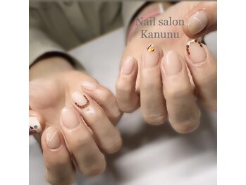 カヌヌ(Kanunu)/パラジェル　シンプルアート