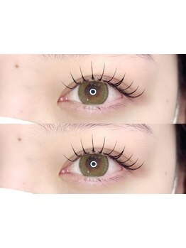 ナチュラル上品な目元にしたい