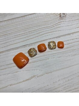 サロン ウネルマ 小郡店(salon UNELMA)/フット定額(フットバス付)64