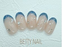 ベティネイル 八王子店(BETTYNAIL)/9240円(税込）