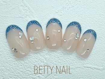 ベティネイル 八王子店(BETTYNAIL)/9240円(税込）