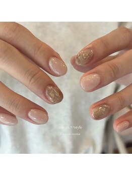 ミュースタイル(mieux style)/内観