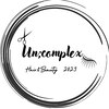 アンコンプレックス(Un;complex)ロゴ