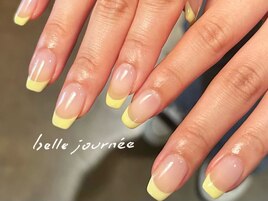 イエローフレンチ:mikako