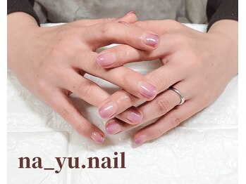 ナユネイル(na_yu.nail)/【ベーシック】グラデ 9/9
