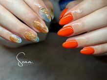 セン(Senn.)/定額ネイル5本以上アート