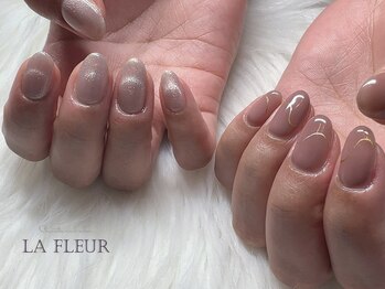 ラ フルール(La Fleur)/定額simple asm ◆ La Fleur