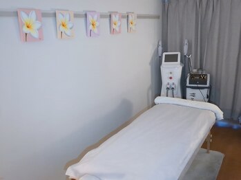 アロマソルト(Aroma salt)/１対１でゆったり過ごせる空間