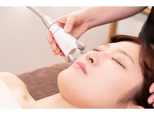 エステティック ザザ 神楽坂店(ZA/ZA)/エンダモリフトでコラーゲン生成