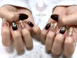 定額アートネイル