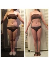 シャルム(Charme)/全身バランス良くスッキリ♪