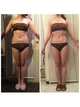 シャルム(Charme)/全身バランス良くスッキリ♪