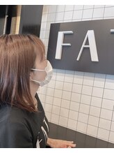 ビューティーサロン フェイト(FATE)&nbsp;FATE ミワ